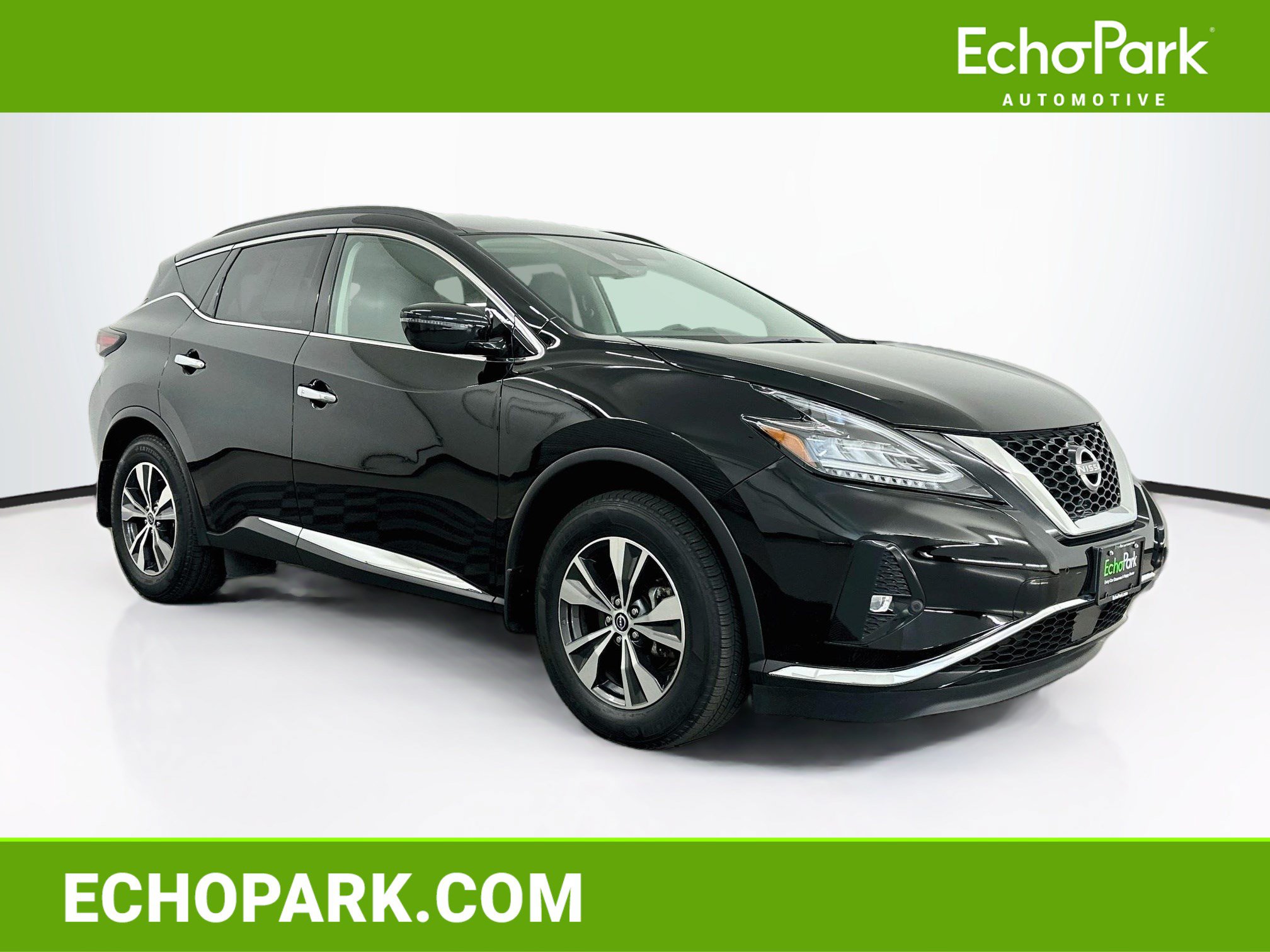 Used 2024 Nissan Murano SV AWD/4WD image 1