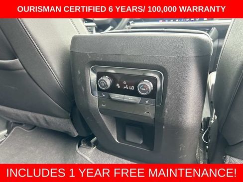 Used 2025 Chevrolet Suburban RST w/ Comfort Package AWD/4WD image 13