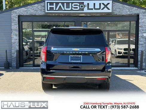Used 2021 Chevrolet Suburban LT AWD/4WD image 21