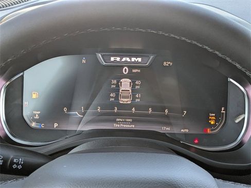 New 2026 RAM 1500 4x4 Crew Cab image 27