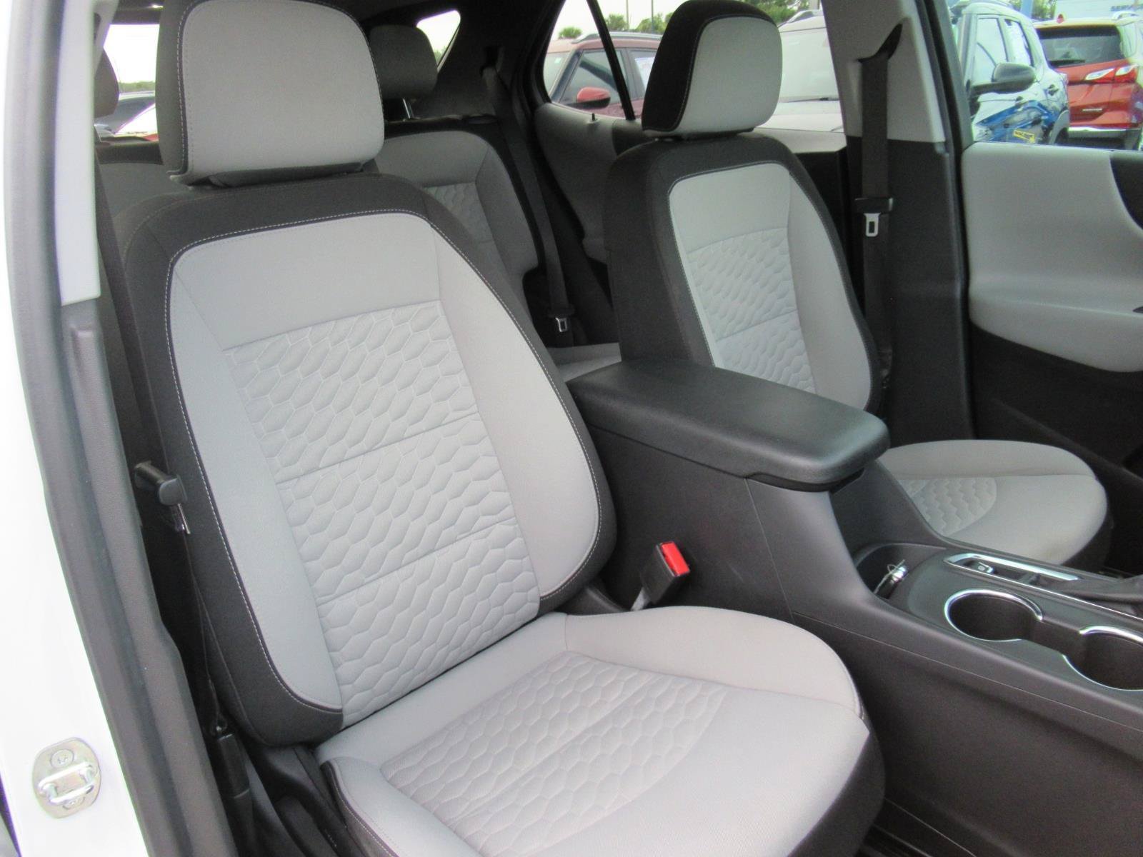 Certified 2021 Chevrolet Equinox LT FWD image 10