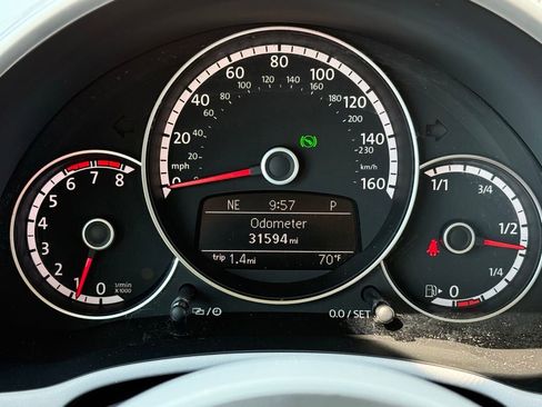 Used 2016 Volkswagen Beetle 1.8T SEL FWD image 15