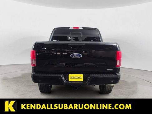 Used 2019 Ford F150 Lariat w/ Equipment Group 502A Luxury image 4