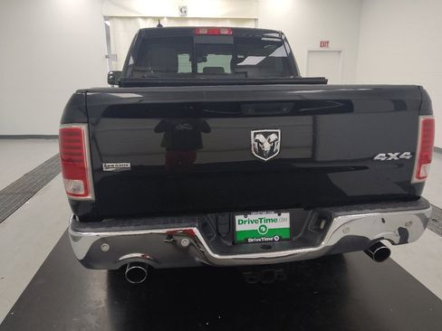 Used 2018 RAM 1500 Laramie w/ Convenience Group AWD/4WD image 6
