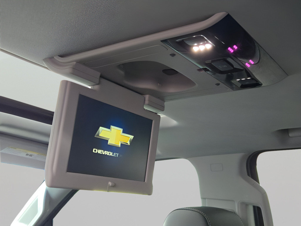 Certified 2018 Chevrolet Tahoe LT AWD/4WD image 24