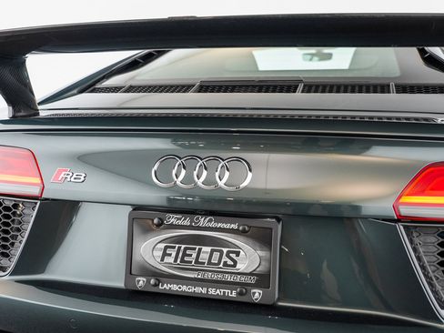 Used 2018 Audi R8 V10 plus AWD/4WD image 49