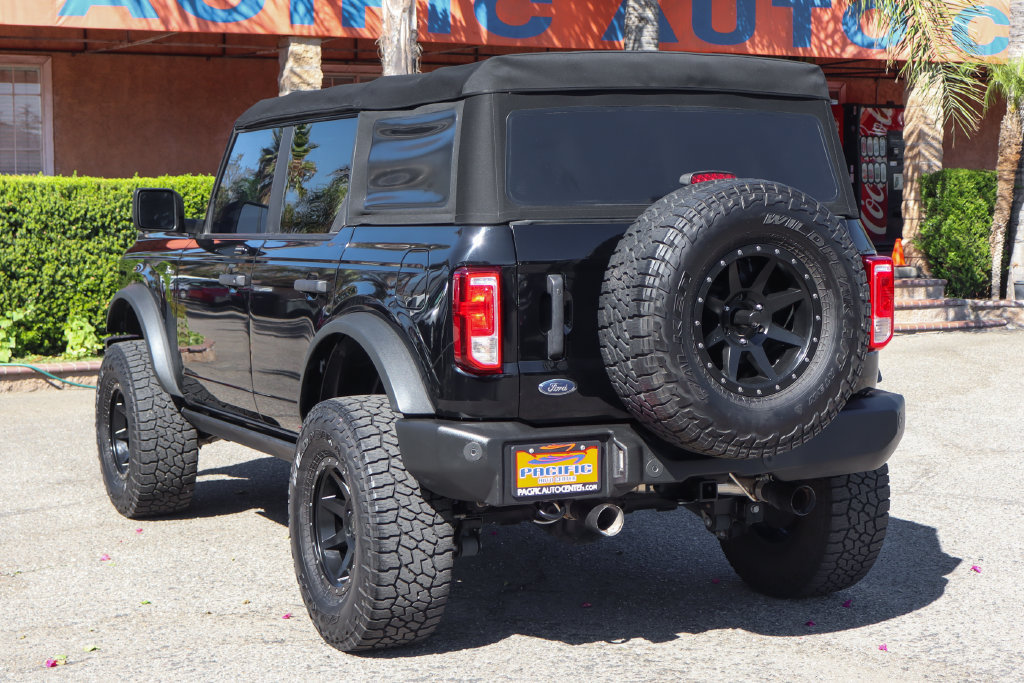 Used 2022 Ford Bronco Big Bend AWD/4WD image 6