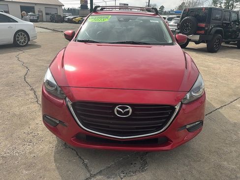 Used 2018 MAZDA MAZDA3 Touring image 2