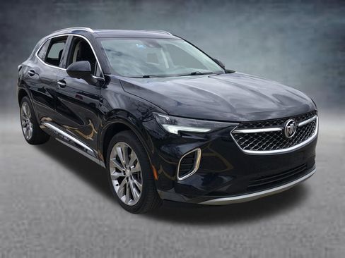 Used 2021 Buick Envision Avenir w/ Technology Package II AWD/4WD image 13
