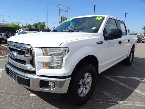 Used 2016 Ford F150 XLT RWD image 8