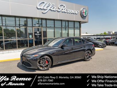 Used 2022 Alfa Romeo Giulia Veloce