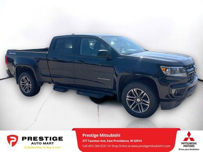Used 2022 Chevrolet Colorado LT w/ LT Convenience Package