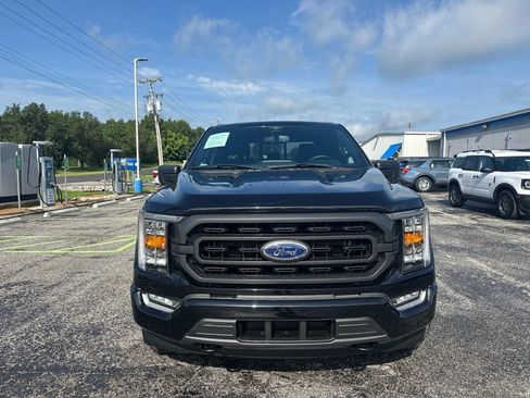 Used 2023 Ford F150 XLT w/ Equipment Group 302A High AWD/4WD image 8