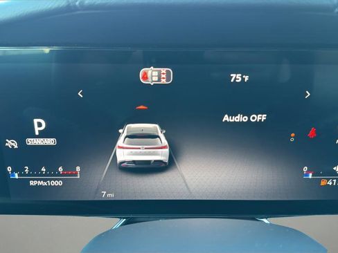 New 2026 Nissan Murano Platinum w/ Cargo Package AWD/4WD image 10