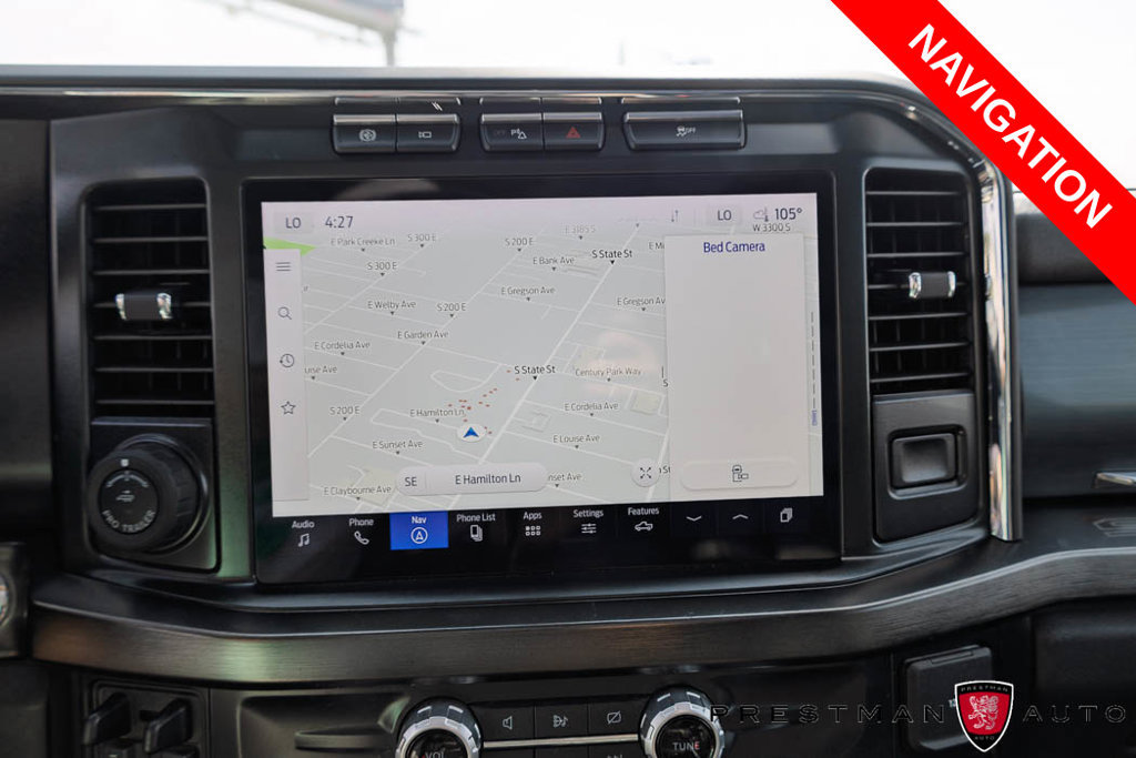 Used 2023 Ford F450 Lariat w/ Lariat Ultimate Package AWD/4WD image 12