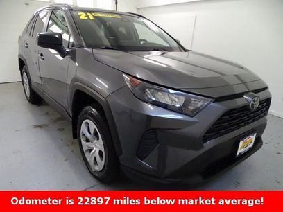 Used 2021 Toyota RAV4 LE