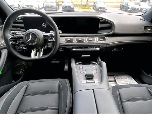 New 2026 Mercedes-Benz GLE 53 AMG AMG GLE 53 image 5