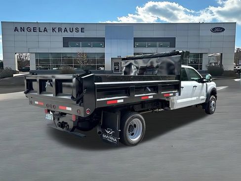 New 2026 Ford F450 XL w/ XL Chrome Package image 7