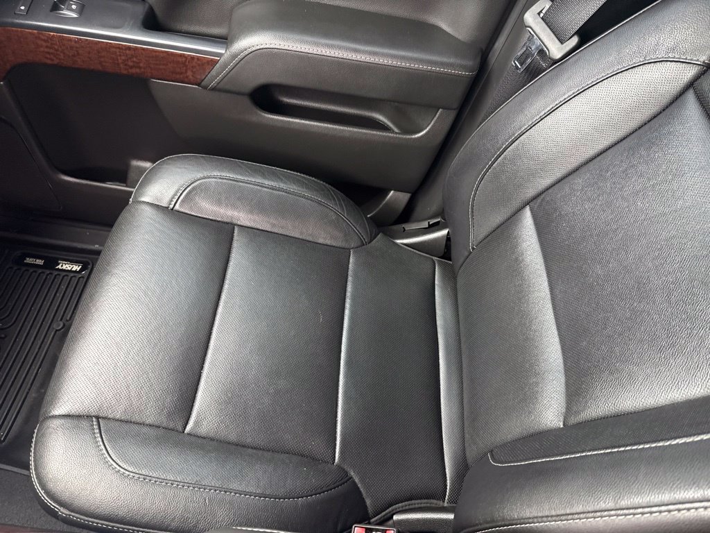 Used 2018 GMC Sierra 1500 SLT AWD/4WD image 4