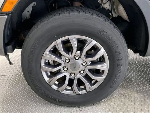Used 2021 Ford Ranger XLT w/ Equipment Group 301A Mid AWD/4WD image 8