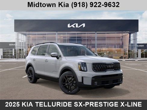 New 2025 Kia Telluride SX Prestige X-Line image 28