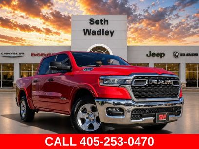 Used 2025 RAM 1500 Big Horn