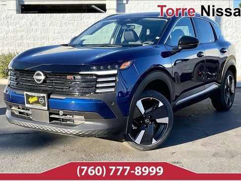 New 2026 Nissan Kicks SR image 1