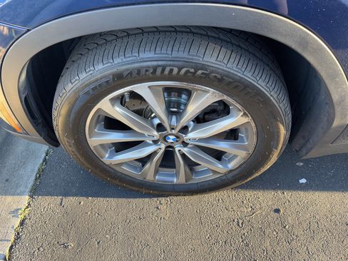 Used 2019 BMW X3 xDrive30i w/ Premium Package image 36