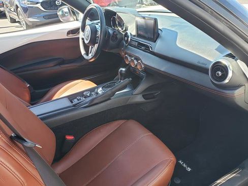 Certified 2023 MAZDA MX-5 Miata Grand Touring RWD image 12