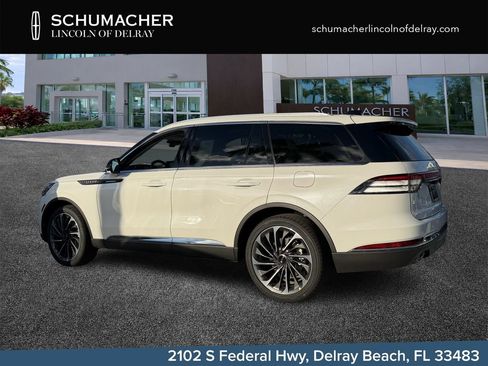 New 2026 Lincoln Aviator Reserve RWD image 5