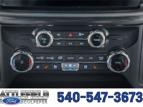 New 2025 Ford F150 Lariat w/ Equipment Group 501A Mid image 26