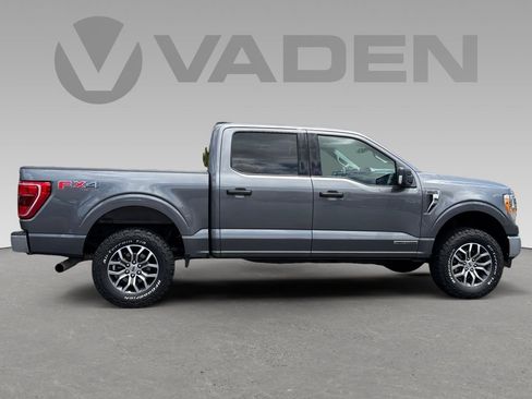 Used 2021 Ford F150 XLT w/ Equipment Group 301A Mid AWD/4WD image 5