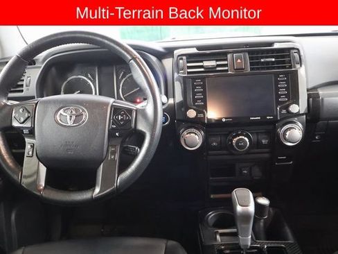 Certified 2024 Toyota 4Runner TRD Off-Road Premium w/ Off Road Premium Plus Package AWD/4WD image 17