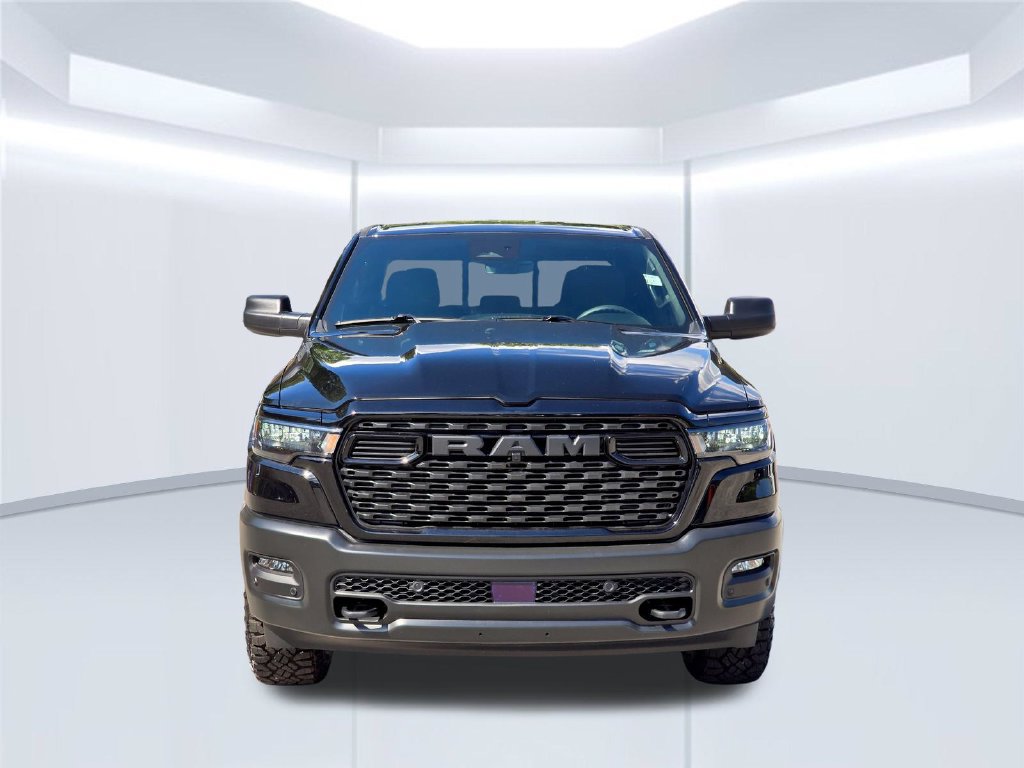 New 2026 RAM 1500 Warlock AWD/4WD image 15