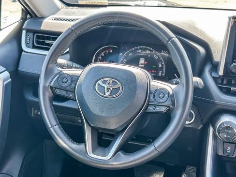 Used 2024 Toyota RAV4 XLE Premium FWD image 16