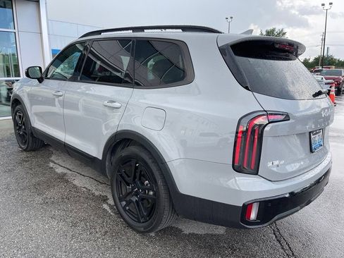 Used 2024 Kia Telluride SX Prestige X-Line AWD/4WD image 4