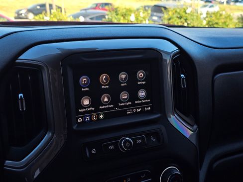 Used 2024 Chevrolet Silverado 1500 Custom w/ LPO, Dark Essentials Package image 28