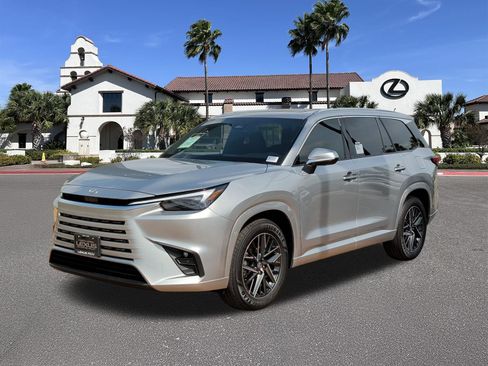 New 2026 Lexus TX 350 AWD image 5