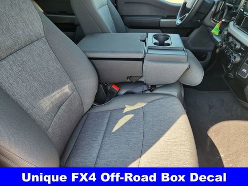 New 2026 Ford F250 XL w/ STX Appearance Package image 14