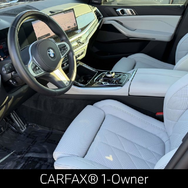 Certified 2025 BMW X5 xDrive40i w/ Executive Package AWD/4WD image 2