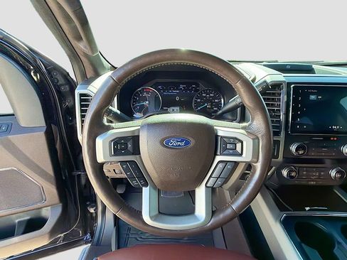 Used 2020 Ford F350 King Ranch w/ King Ranch Ultimate Package image 42