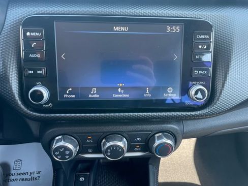 Used 2023 Nissan Kicks SV w/ Interior Electronics Package FWD image 13