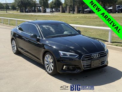 Used 2018 Audi A5 2.0T Prestige