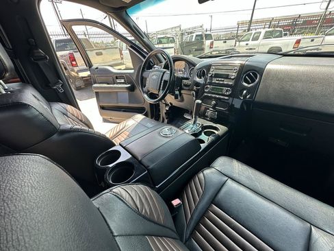 Used 2008 Ford F150 Harley-Davidson RWD image 39