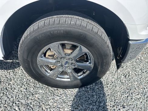 Used 2018 Ford F150 XLT w/ Equipment Group 301A Mid AWD/4WD image 9