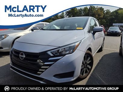 Used 2025 Nissan Versa SV