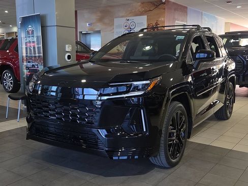 New 2026 Toyota RAV4 XSE AWD/4WD image 1