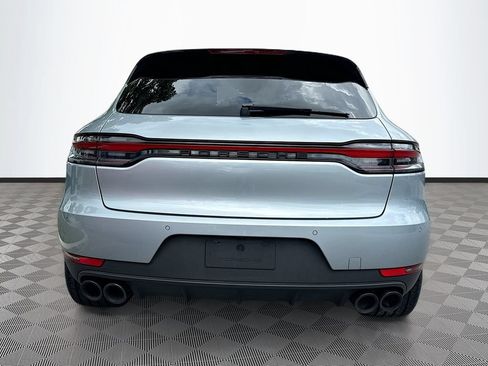 Used 2021 Porsche Macan AWD/4WD image 7