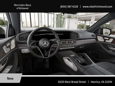 New 2026 Mercedes-Benz GLE 450 4MATIC Coupe image 3