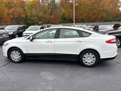 Used 2014 Ford Fusion S image 6